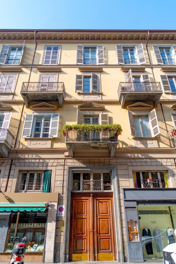 Nella Casa Del Pittore Турин Экстерьер фото