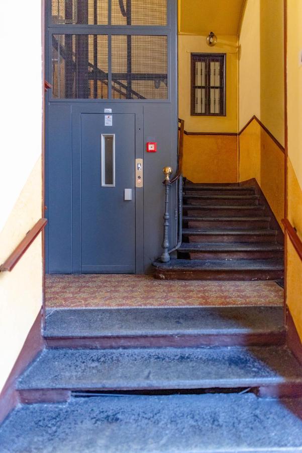 Nella Casa Del Pittore Турин Экстерьер фото