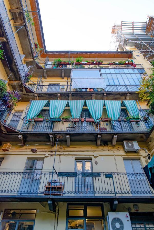 Nella Casa Del Pittore Турин Экстерьер фото