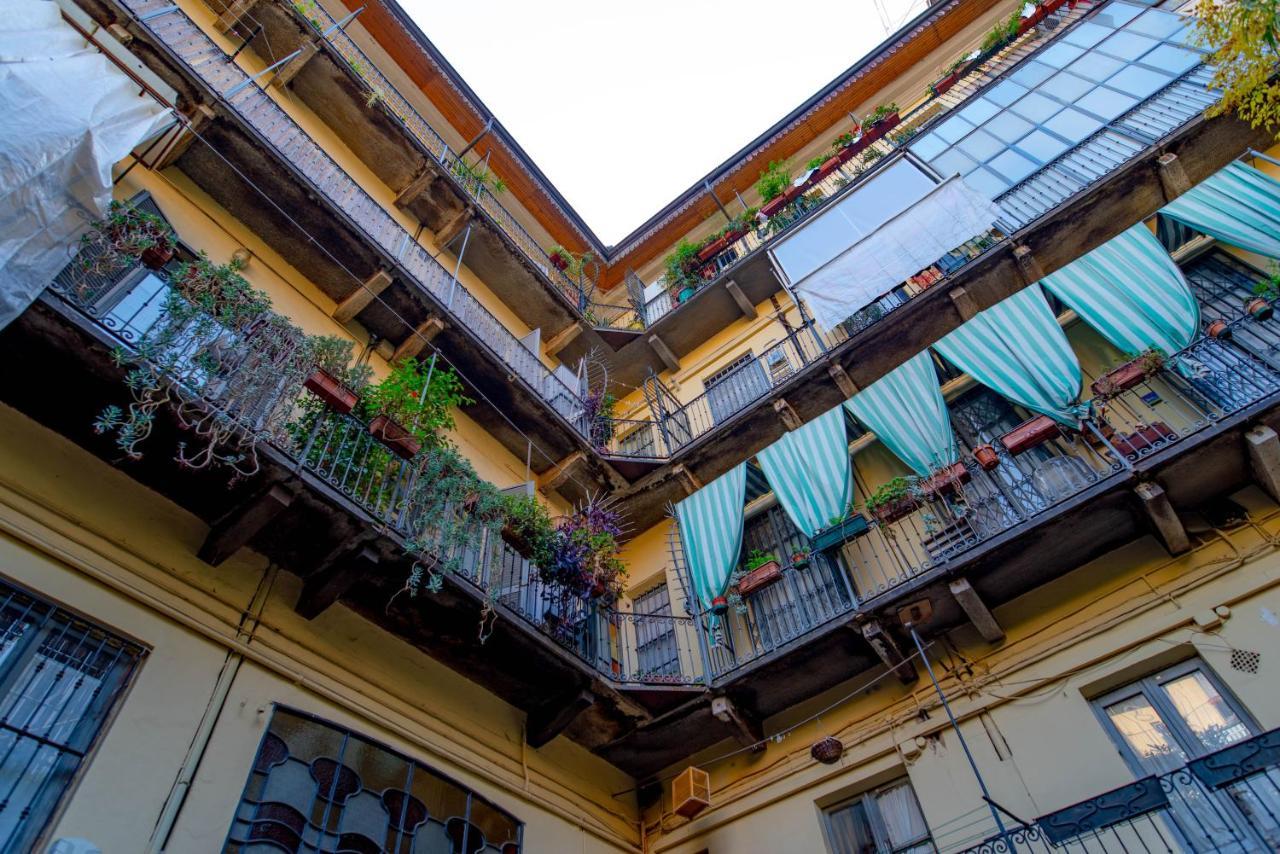 Nella Casa Del Pittore Турин Экстерьер фото