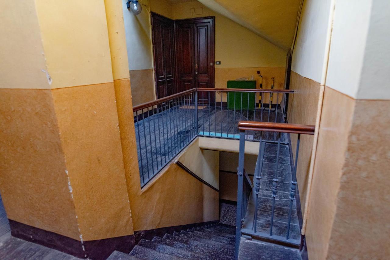 Nella Casa Del Pittore Турин Экстерьер фото